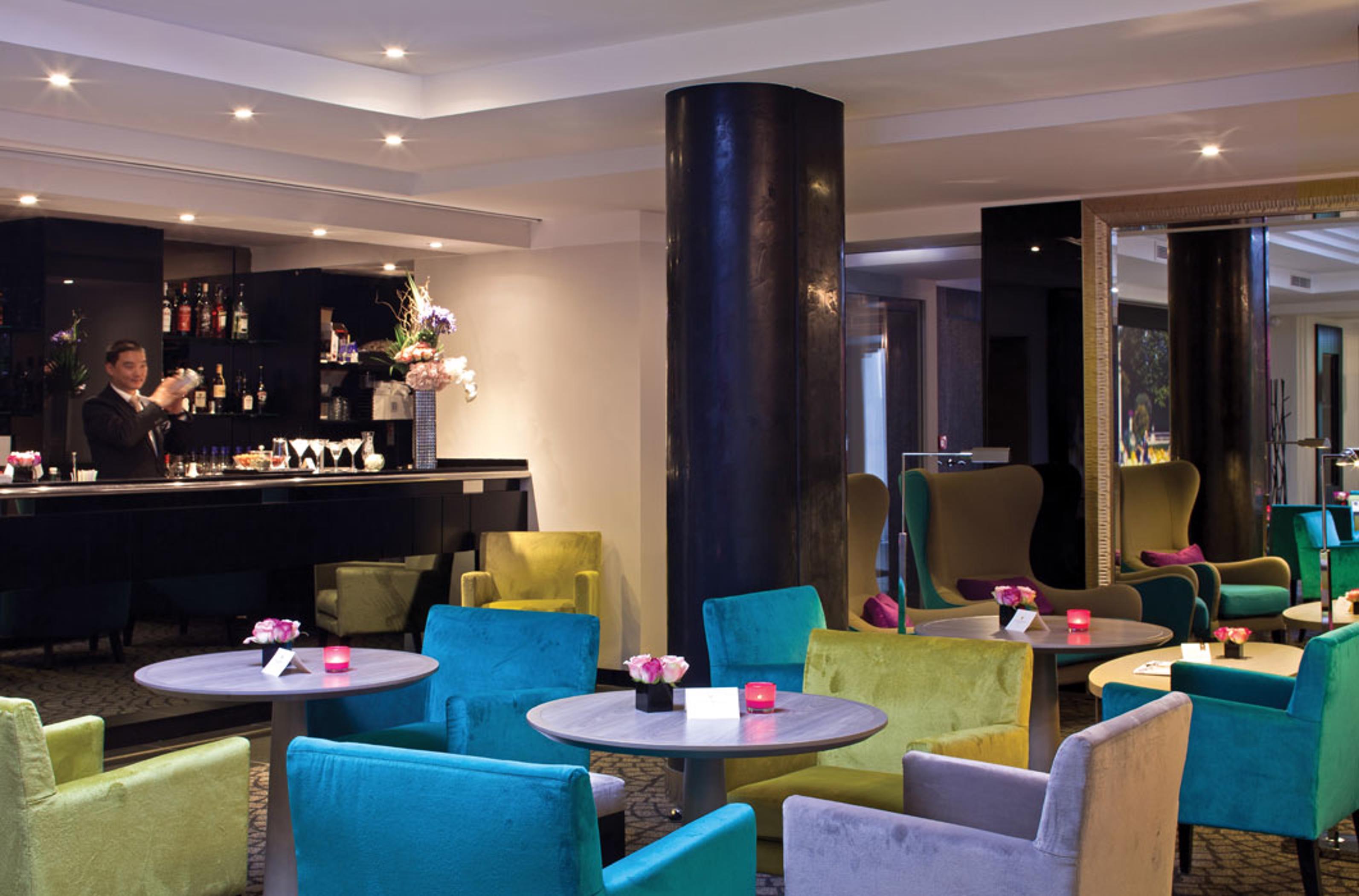 Hotel Etoile Maillot Paris Exteriör bild