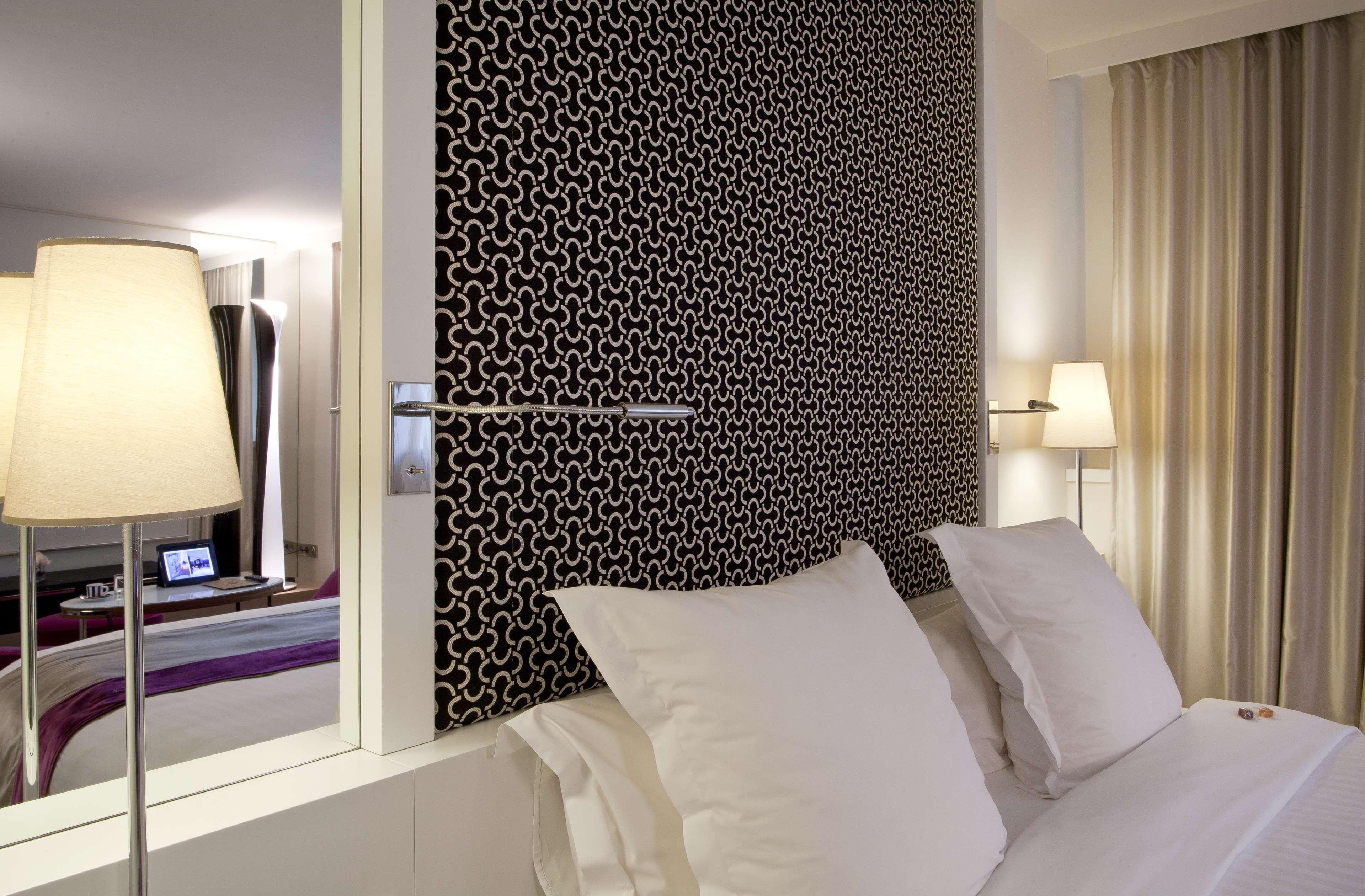 Hotel Etoile Maillot Paris Exteriör bild