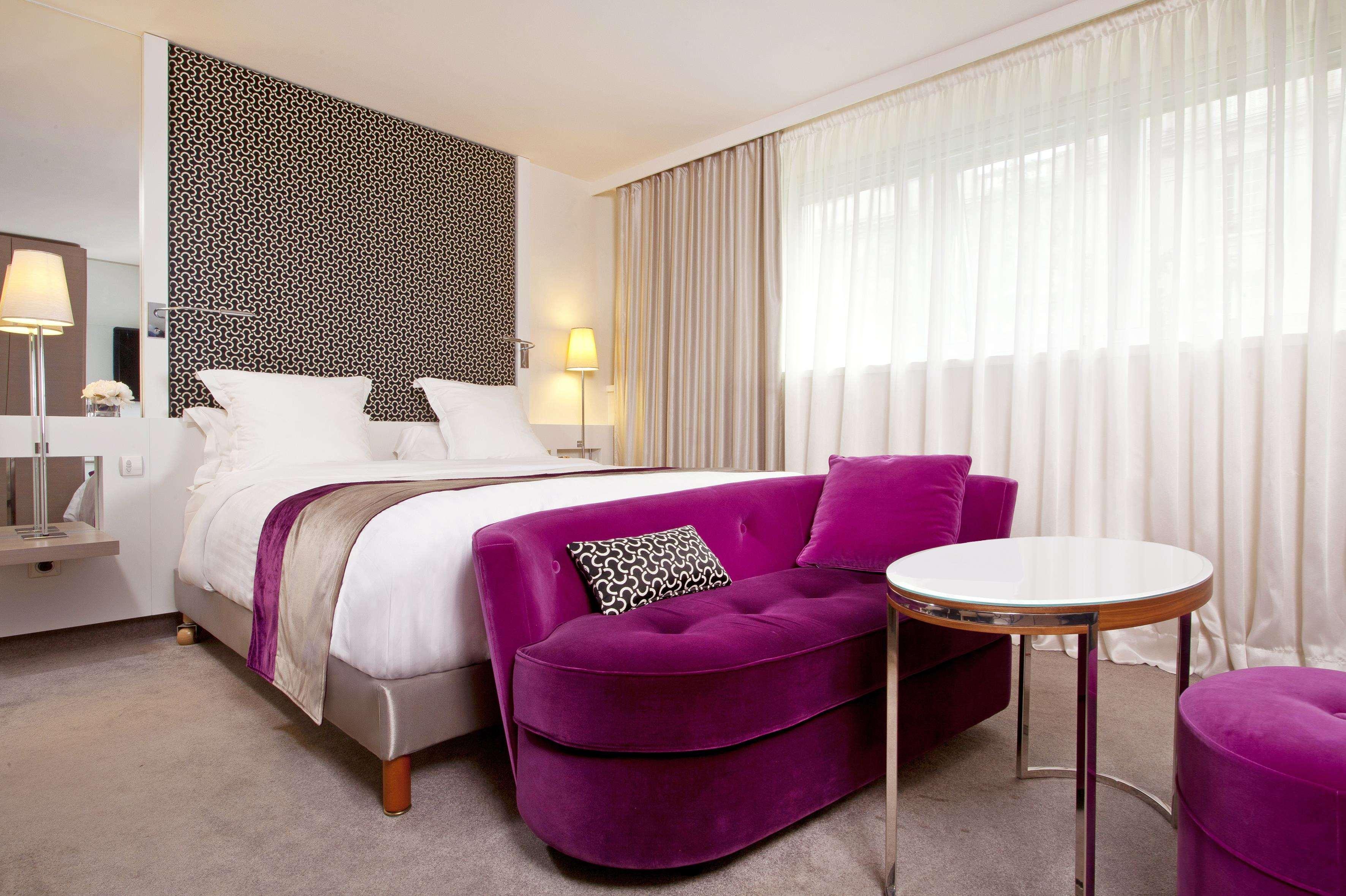 Hotel Etoile Maillot Paris Exteriör bild