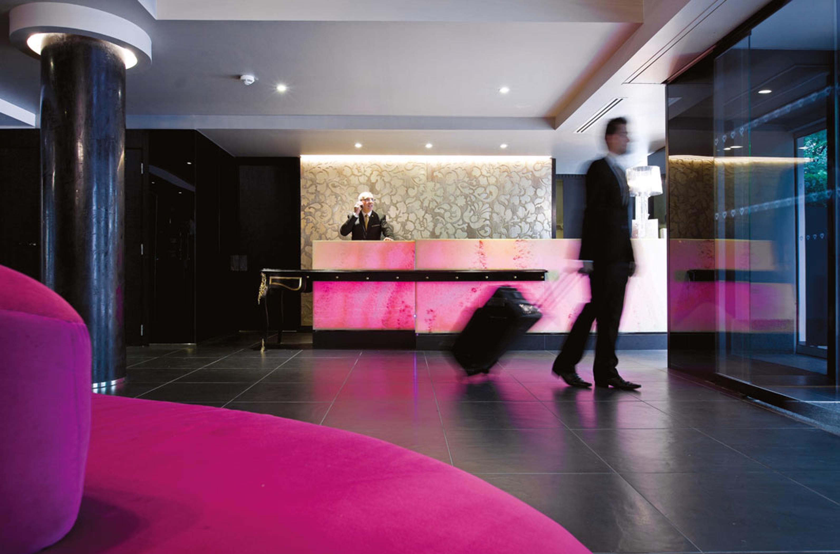 Hotel Etoile Maillot Paris Exteriör bild