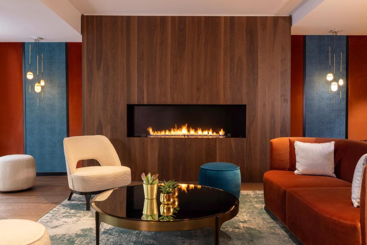 Hotel Etoile Maillot Paris Exteriör bild