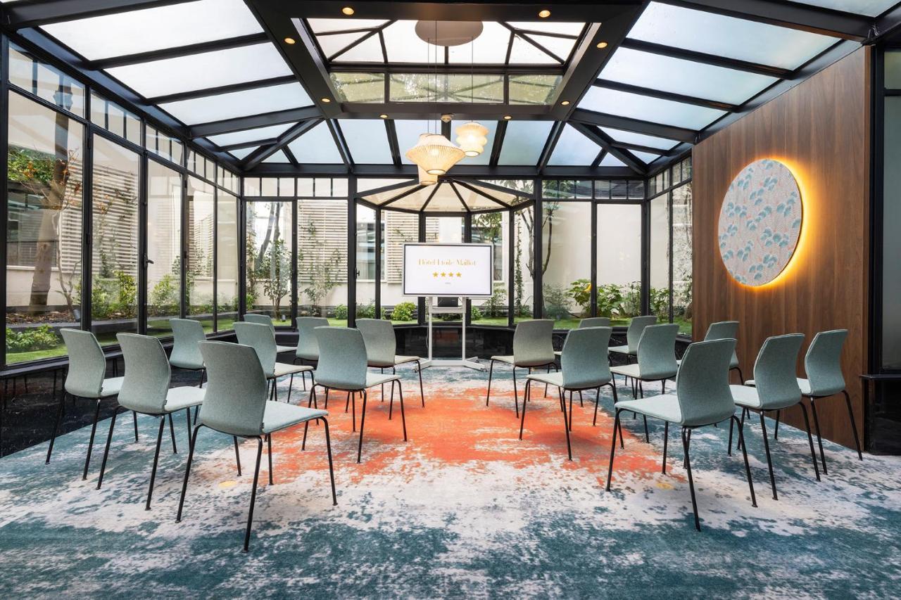 Hotel Etoile Maillot Paris Exteriör bild