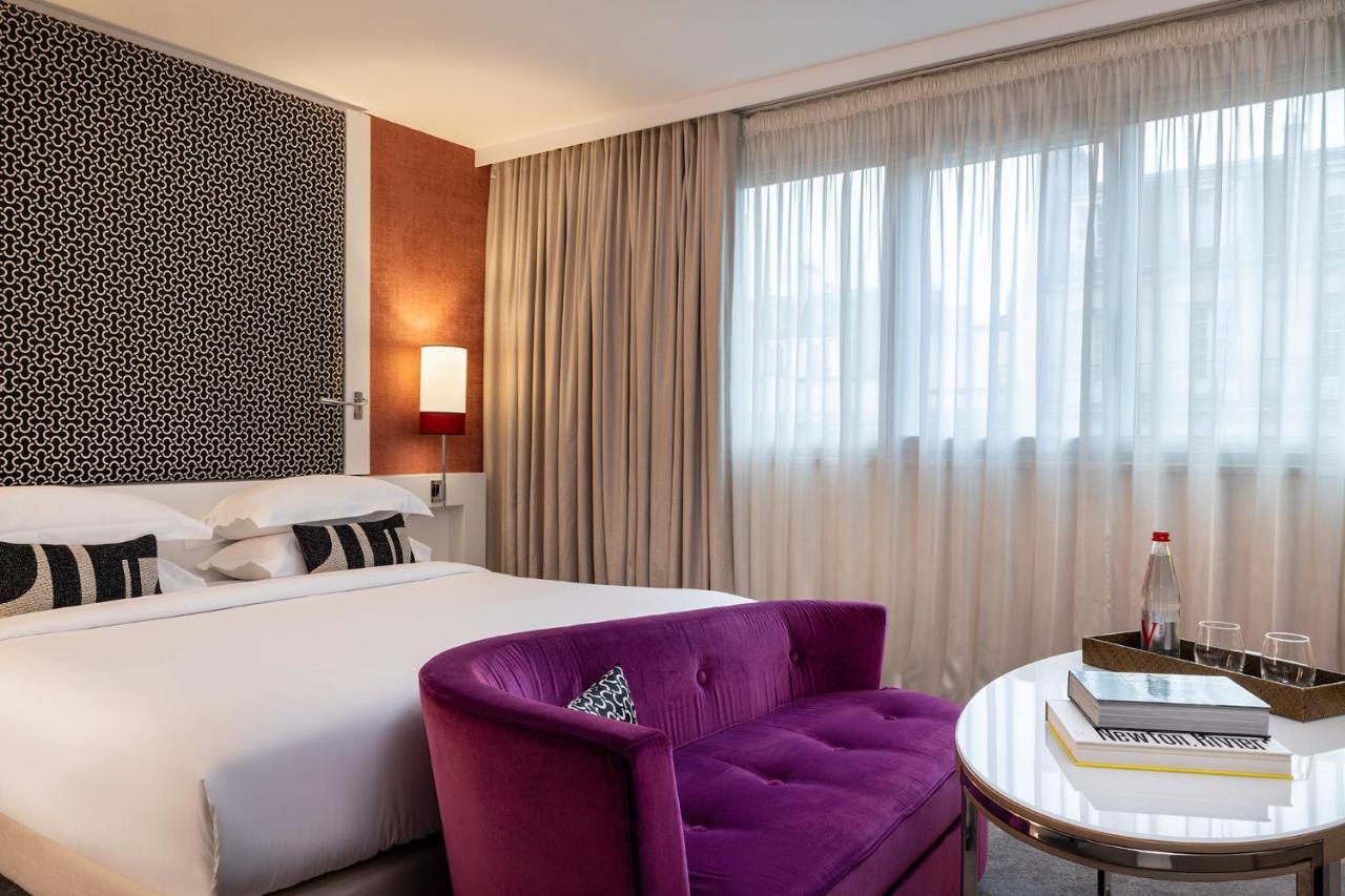 Hotel Etoile Maillot Paris Exteriör bild