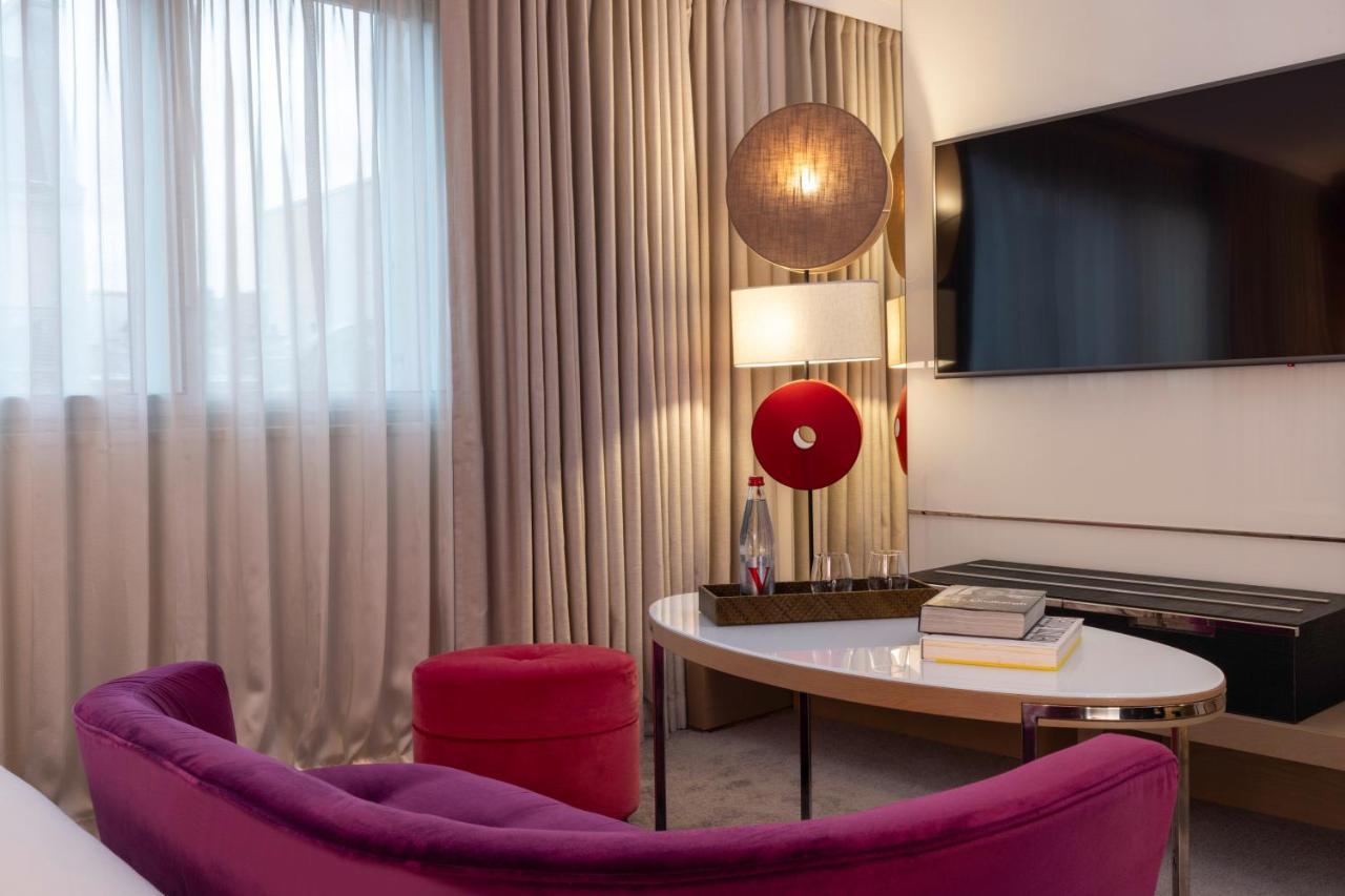Hotel Etoile Maillot Paris Exteriör bild