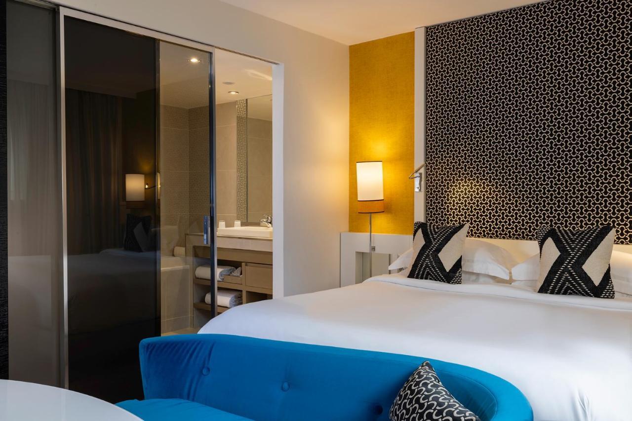 Hotel Etoile Maillot Paris Exteriör bild