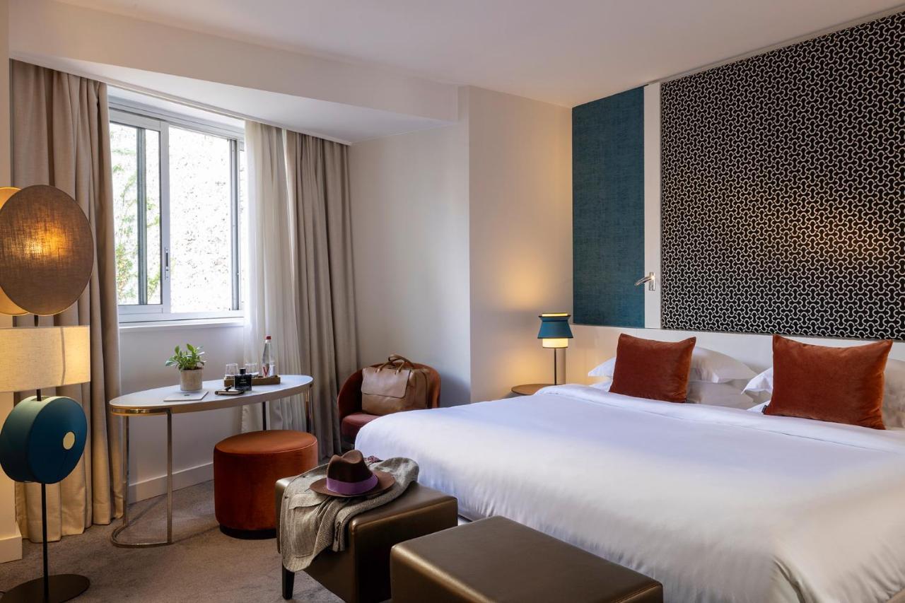 Hotel Etoile Maillot Paris Exteriör bild